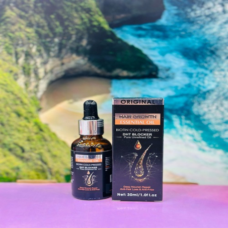 Hair Growth Essential Oil