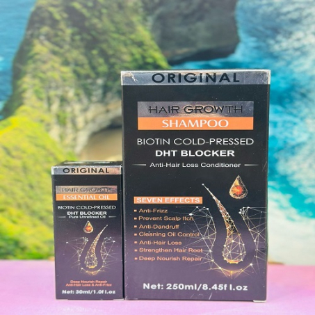 Biotin Cold Pressed Dht Blocker Anti Hair Conditioner