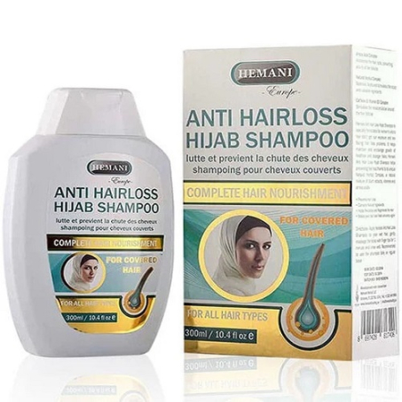Anti Hair Loss Hijab Shampoo