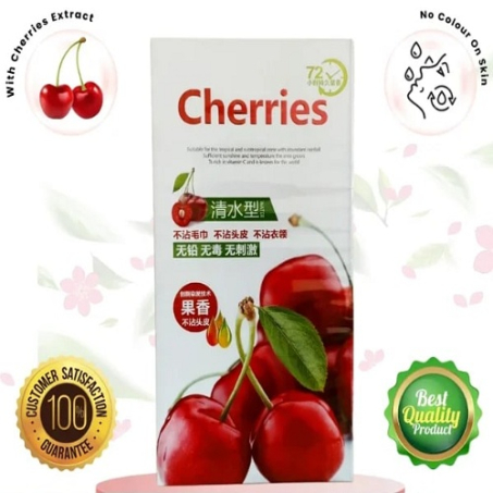 Cherries Apple Hair Color