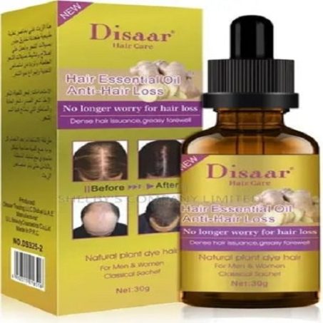 Disaar Hair Essential Oil Anti Hair Loss 30g