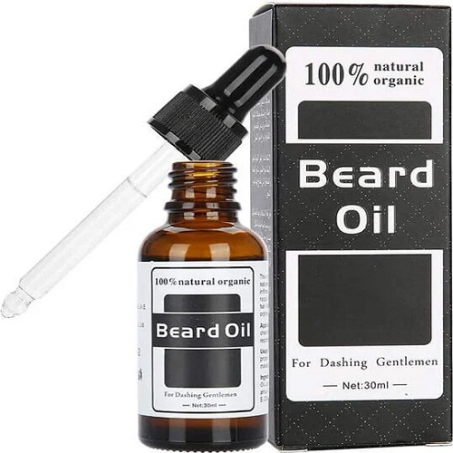 Pei Mei Beard Oil
