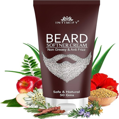 INTIMIFY Beard Softener Cream In Pakistan