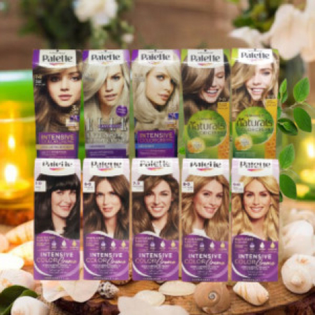 Palette Intensive Hair Color Creme Price in Pakistan