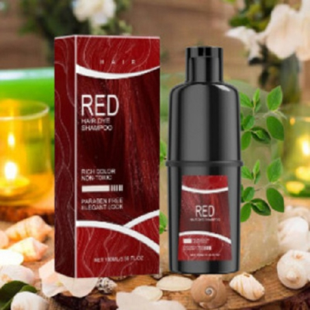 Red Hair Dye Shampoo Price in Pakistan