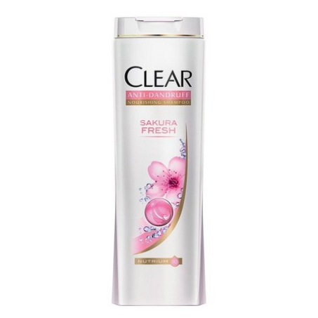 Clear Sakura Fresh Shampoo