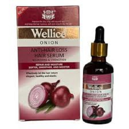 Wellice Onion Anti Hair Loss Hair Serum Price in Pakistan