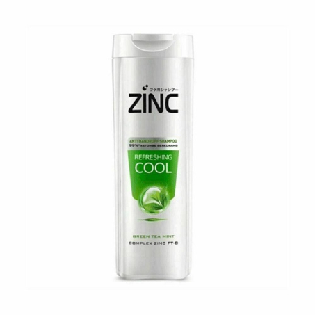 Zinc Anti-Dandruff Refreshing Cool Shampoo