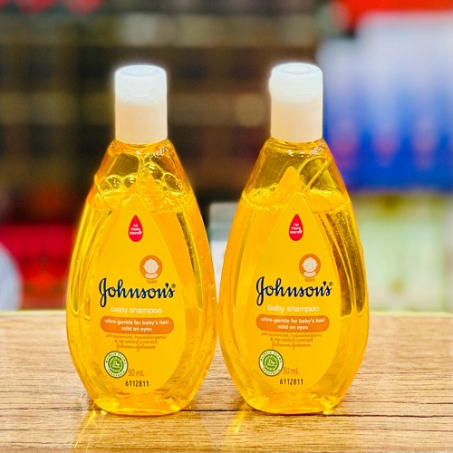 Johansons Baby Shampoo