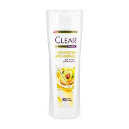 Clear Advanced Anti Hair Fall Shampoo