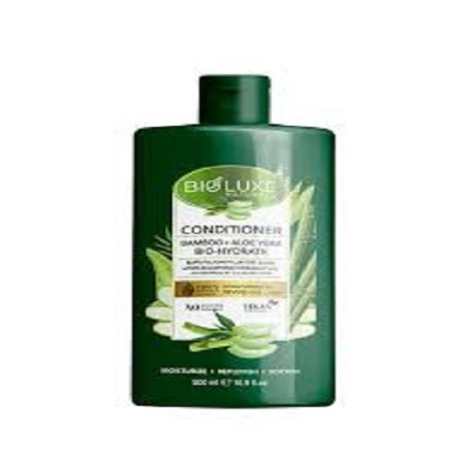 Bamboo Aloe Vera Bio Hydrate Shampoo