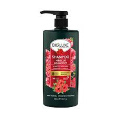 Shampoo Hibiscus Bio Protect