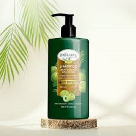Shampoo Amla G Rosemary Bio Volume